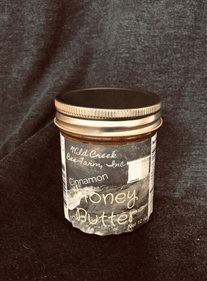 Cinnamon Honey Butter