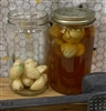 homemade Garlic honey