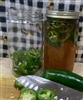 homemade Jalapeno honey