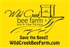 wild creep bee farm tshirt