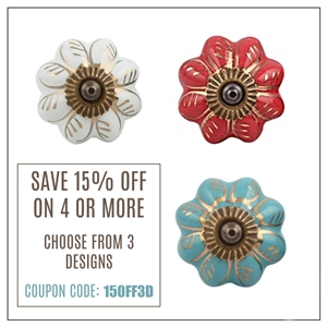 Ceramic Knob Coupon