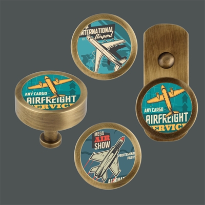Shop The Look - Airplane Theme Collection