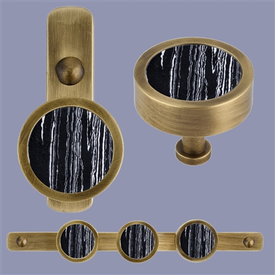 Shop The Look - Black Stone Collection
