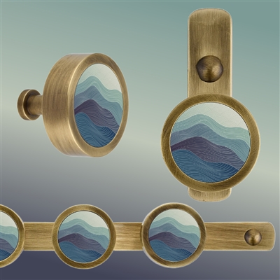 Shop The Look - Blue Wave Theme Collection