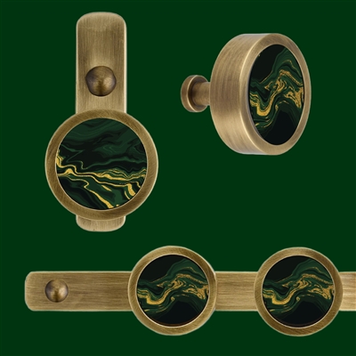 Shop The Look - Green Ink Theme Collection