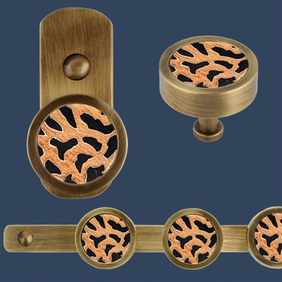 Shop The Look - Leopard Horn Theme Collection
