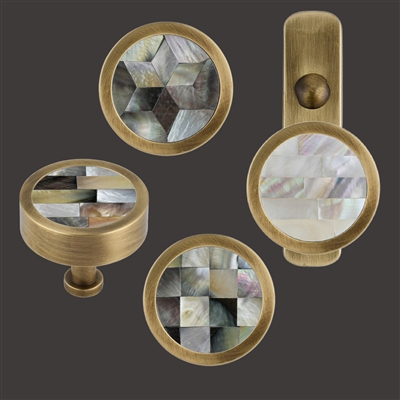 Shop The Look - Mother of Pearl Collection