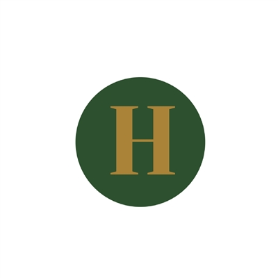 ONEKNOB LETTER H STICKER FILLER