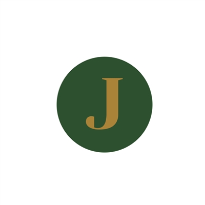 ONEKNOB LETTER J STICKER FILLER