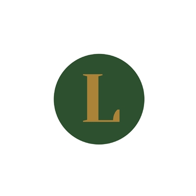 ONEKNOB LETTER L STICKER FILLER