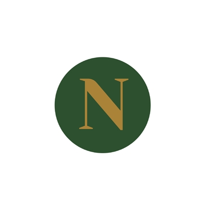 ONEKNOB LETTER N STICKER FILLER