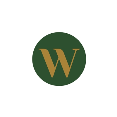 ONEKNOB LETTER W STICKER FILLER