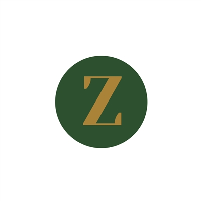 ONEKNOB LETTER Z STICKER FILLER
