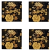 Acrylic Table Coaster Set