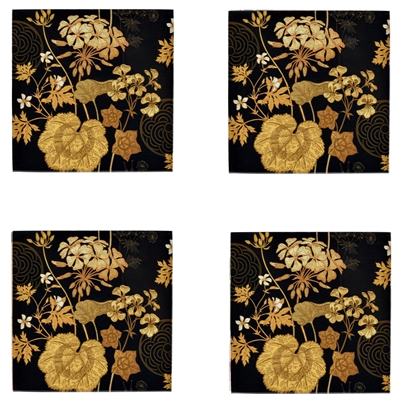 Acrylic Table Coaster Set