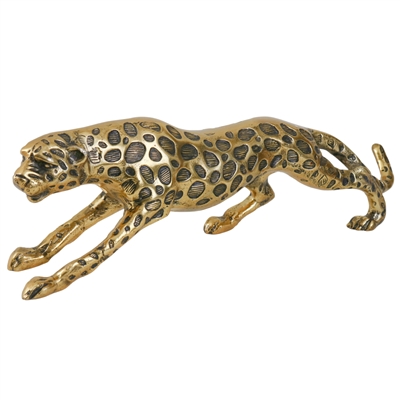 Leopard Statue