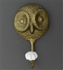 Round Owl Hook