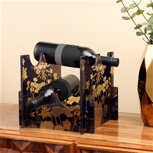 Acrylic Wine Rack
