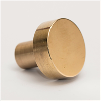 Solid Brass Knob