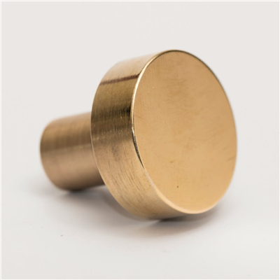 Solid Brass Knob