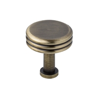 Solid Brass Knob