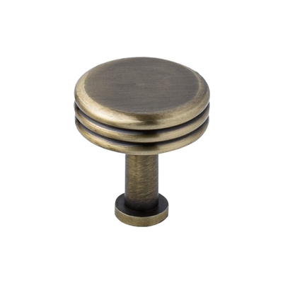 Solid Brass Knob