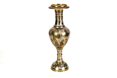 Brass Vase