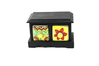 Ceramic Drawer Chest
