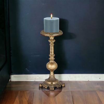 Ornate Candle Holder