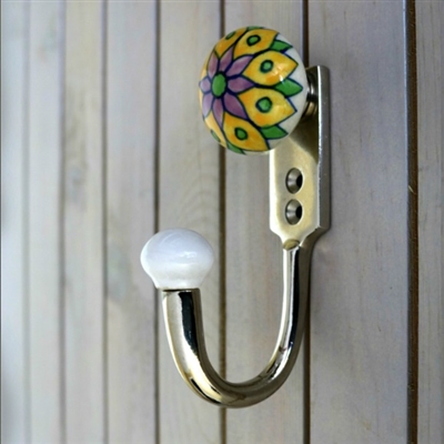 CERAMIC WALL HOOK