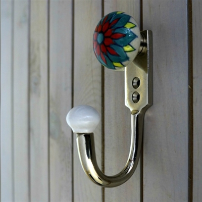 CERAMIC WALL HOOK