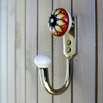 CERAMIC WALL HOOK