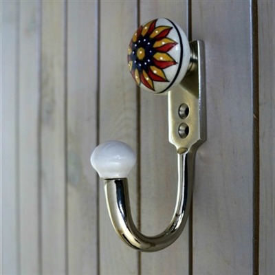 CERAMIC WALL HOOK