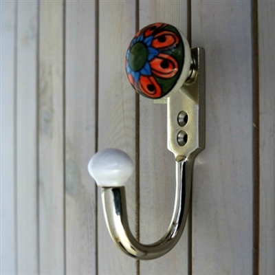 CERAMIC WALL HOOK