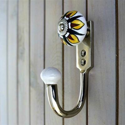 CERAMIC WALL HOOK