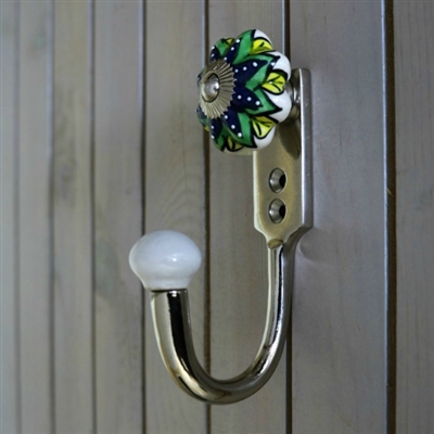 CERAMIC WALL HOOK