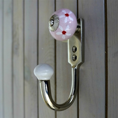 CERAMIC WALL HOOK