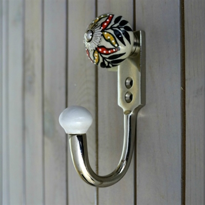 CERAMIC WALL HOOK