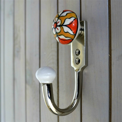 CERAMIC WALL HOOK