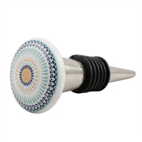 Mandala Wine Stopper