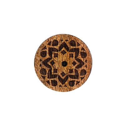 ONEKNOB ETCHED WOOD FILLER