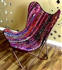 Chindi Butterfly Chair
