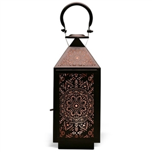 Table Top Metal Lantern