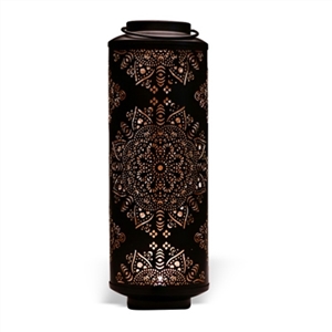 16'' H Metal Wall Lantern - Ships Free