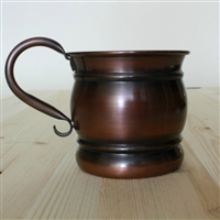 The Vintage Cocktail Copper Mug