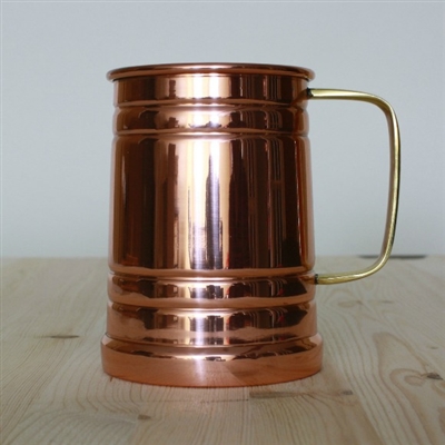 The Copper Stein - 18 oz