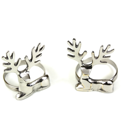 Deer Napkin Ring