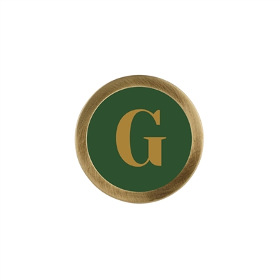 ONEKNOB ALPHABET G FILLER
