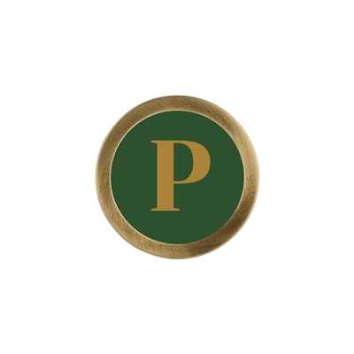 ONEKNOB ALPHABET P FILLER
