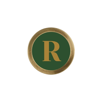 ONEKNOB ALPHABET R FILLER